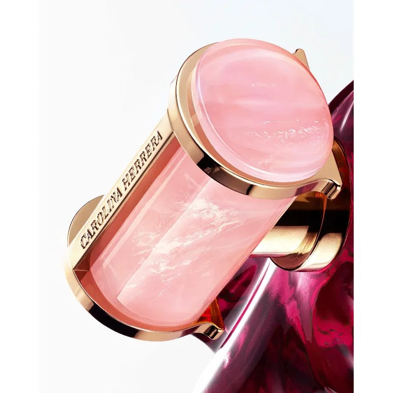 Carolina Herrera La Bomba Eau de Parfum 80 ML Original Perfumes Lasting Oriental Floral Pheromone Perfume Makeup 2.7 Ounce