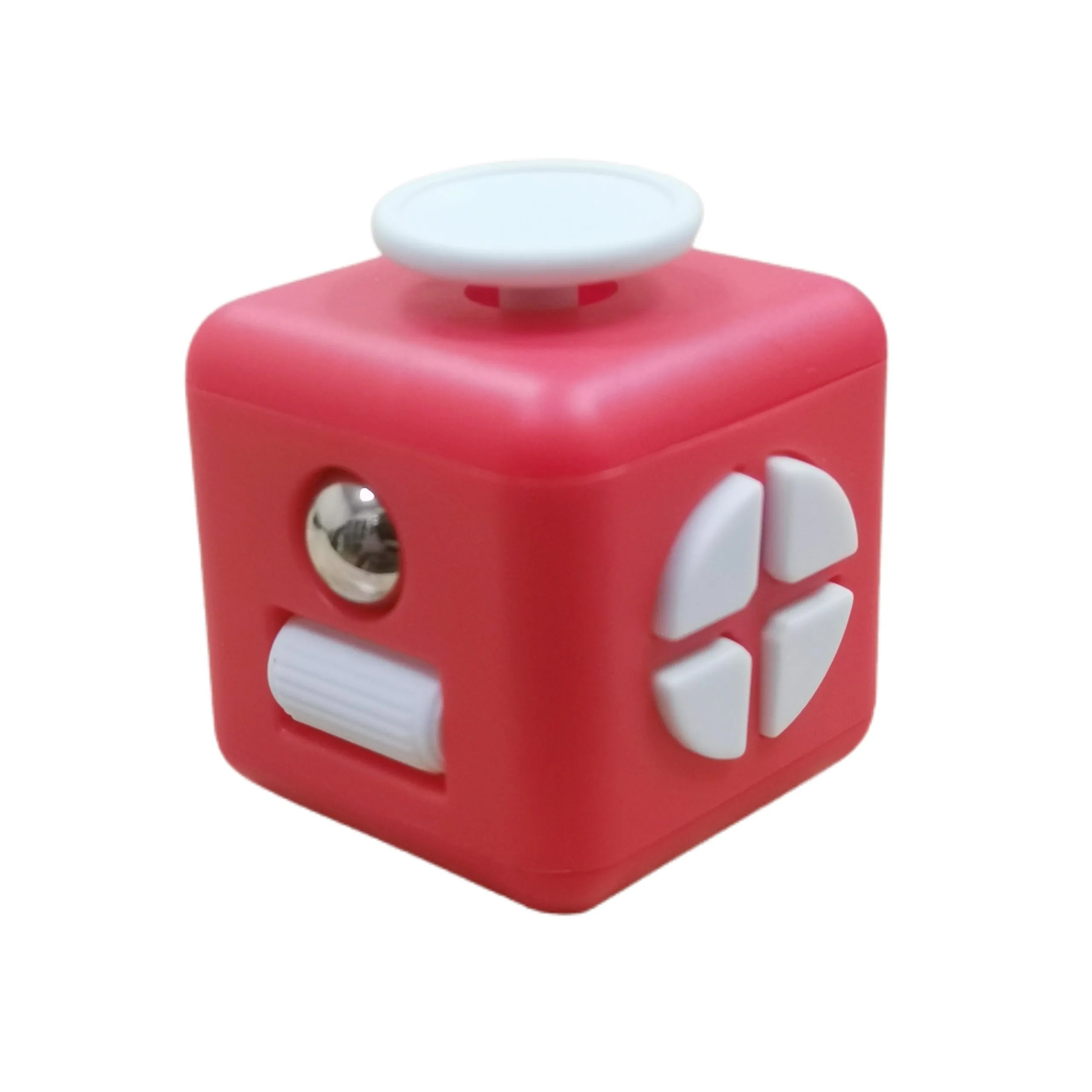 Fidget Toys Anti Stress Toys Magiques Push Decompression Dice Rainbow Fingertip Hand Game Antiestress Relax Toys for Figet Toys