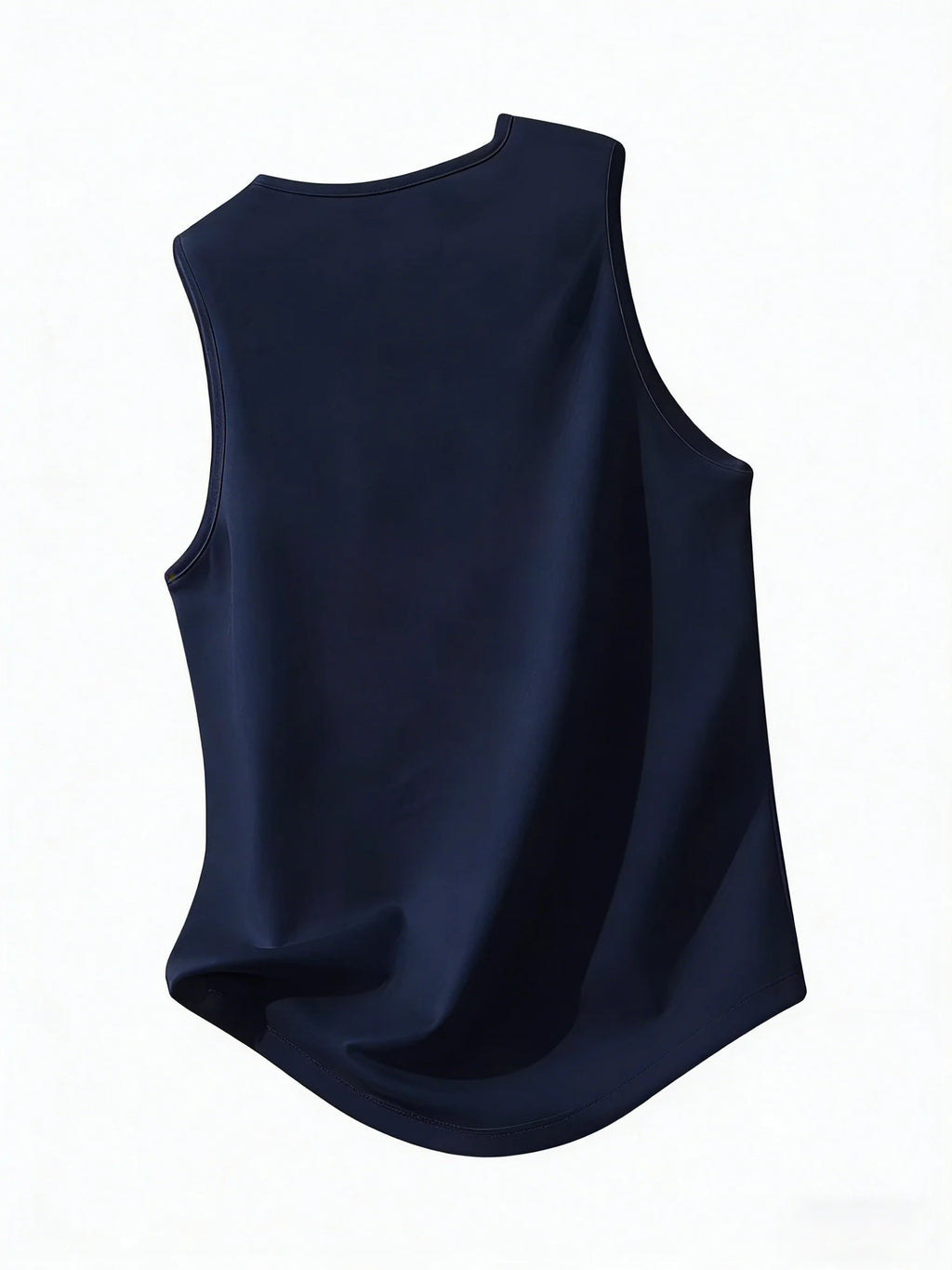 Mens Sleeveless Sports Vest Nobody Cares Skull Design Black Working Harder