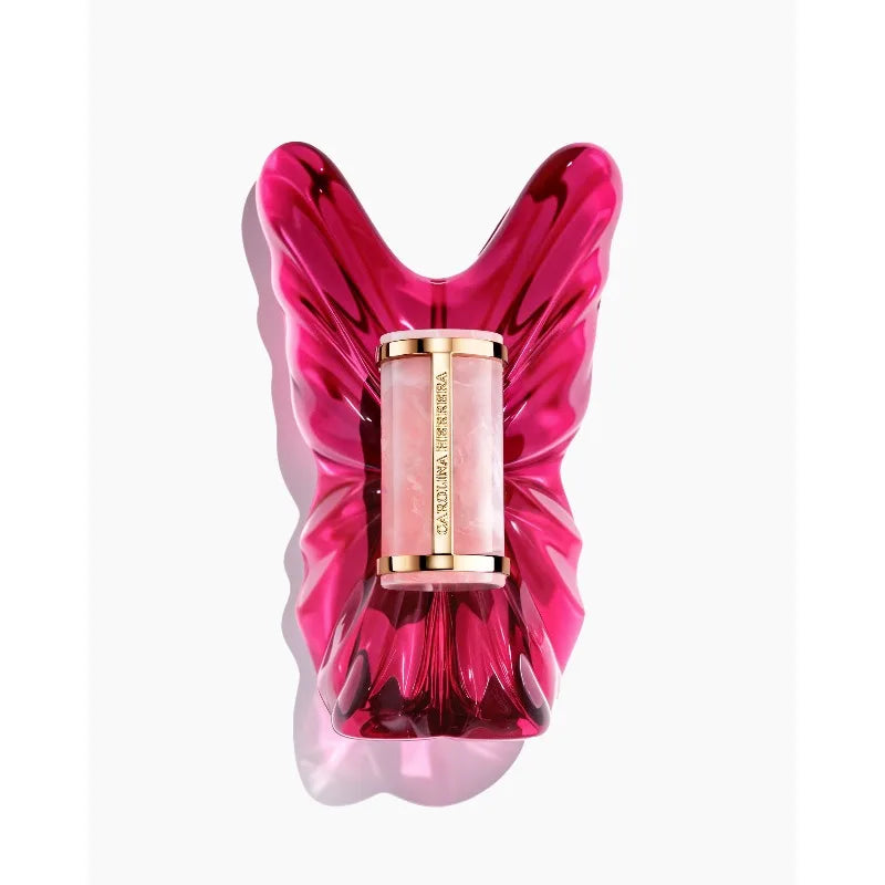 Carolina Herrera La Bomba Eau de Parfum 80 ML Original Perfumes Lasting Oriental Floral Pheromone Perfume Makeup 2.7 Ounce