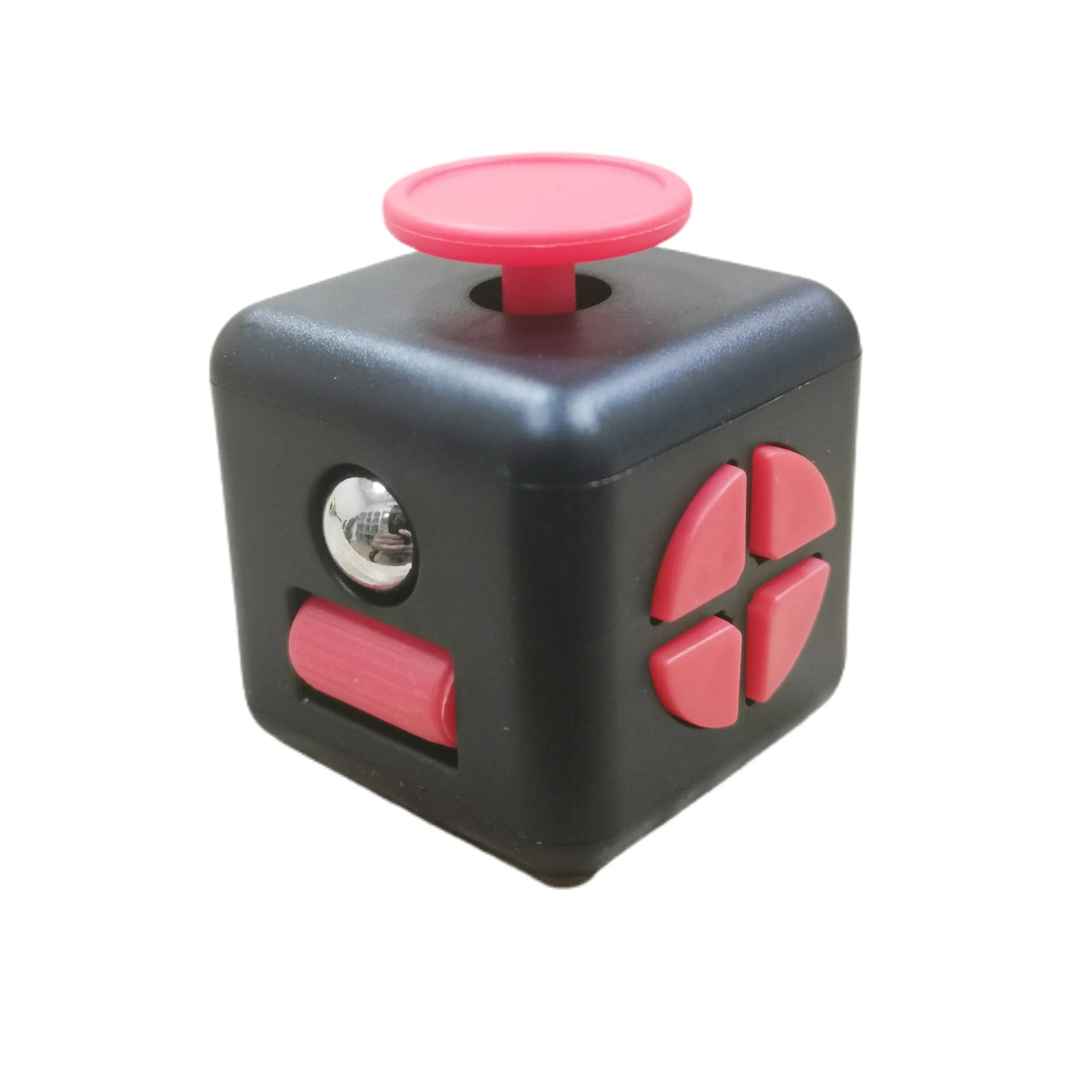 Fidget Toys Anti Stress Toys Magiques Push Decompression Dice Rainbow Fingertip Hand Game Antiestress Relax Toys for Figet Toys
