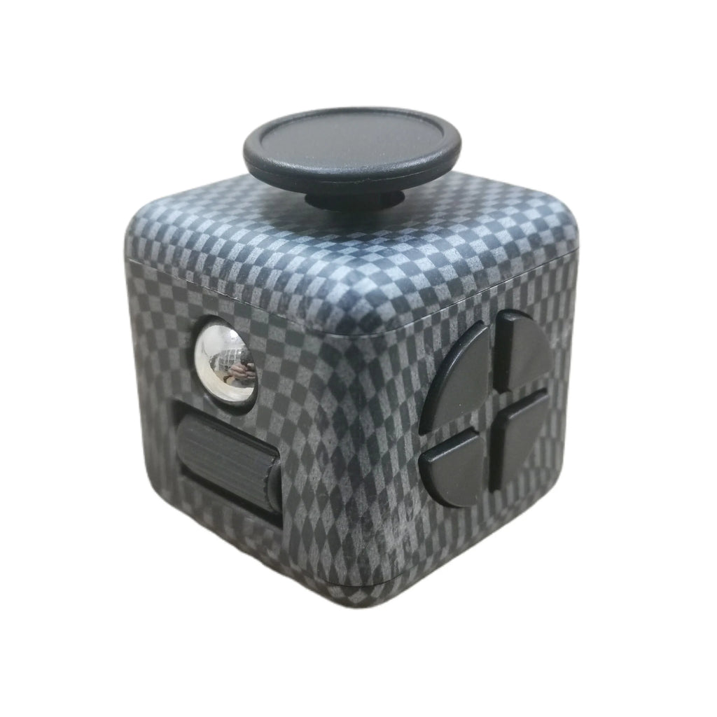 Fidget Toys Anti Stress Toys Magiques Push Decompression Dice Rainbow Fingertip Hand Game Antiestress Relax Toys for Figet Toys