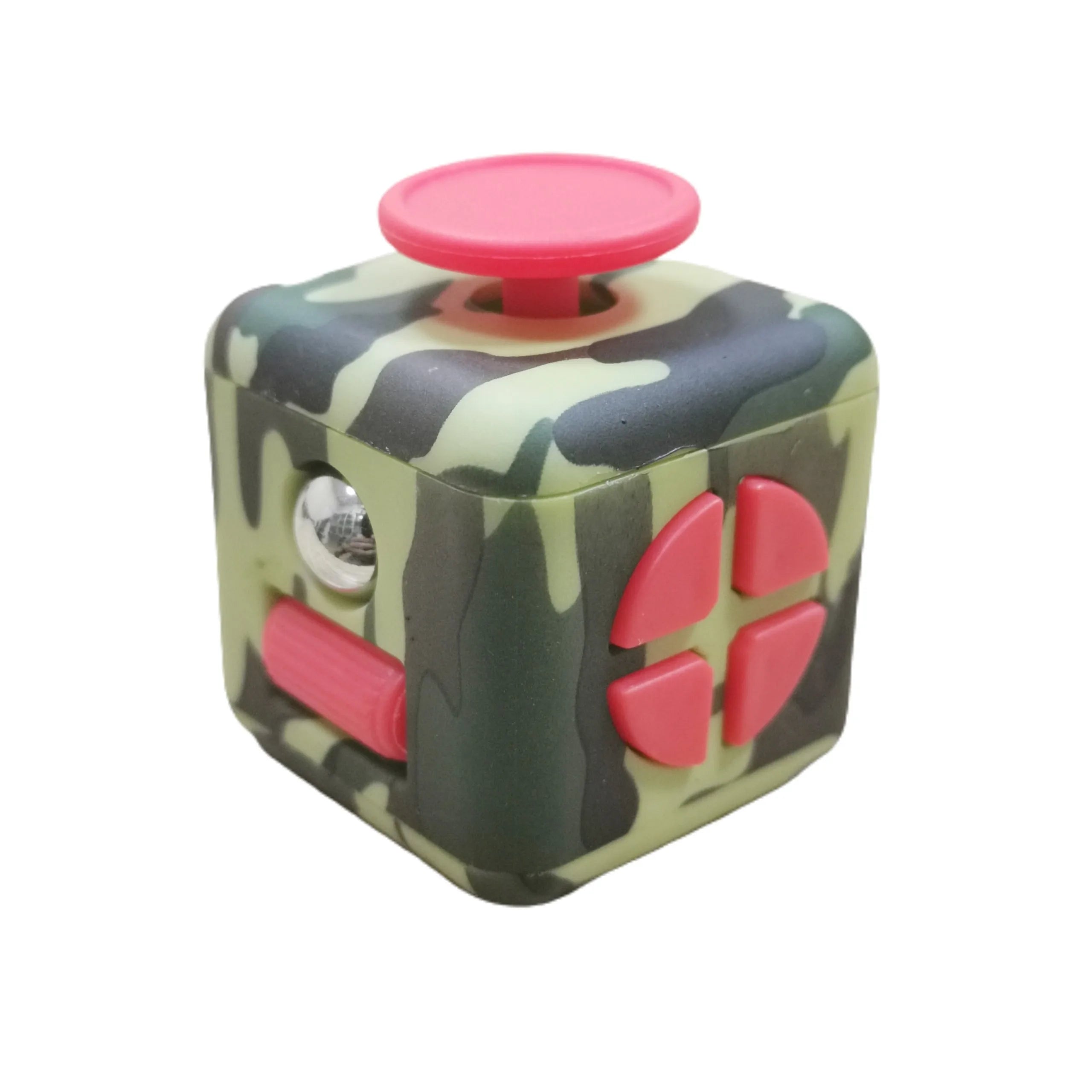 Fidget Toys Anti Stress Toys Magiques Push Decompression Dice Rainbow Fingertip Hand Game Antiestress Relax Toys for Figet Toys