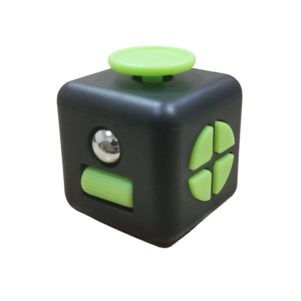 Fidget Toys Anti Stress Toys Magiques Push Decompression Dice Rainbow Fingertip Hand Game Antiestress Relax Toys for Figet Toys