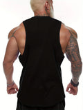 Fashionable trend muscular man, simple and creative beach surfing with coconut trees and skateboard. Printed t-shirt